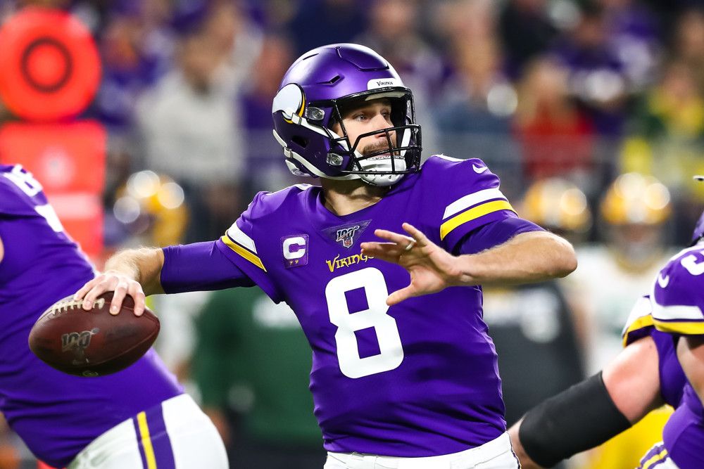 Vikings vs. 49ers Divisional Playoffs Preview: Sisyphean - Daily Norseman