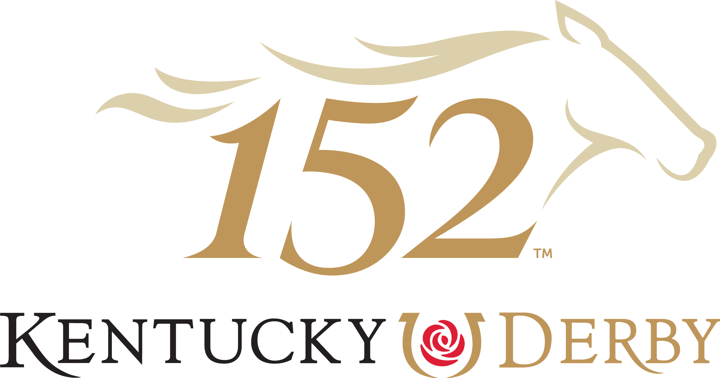 Kentucky Derby 152 logo