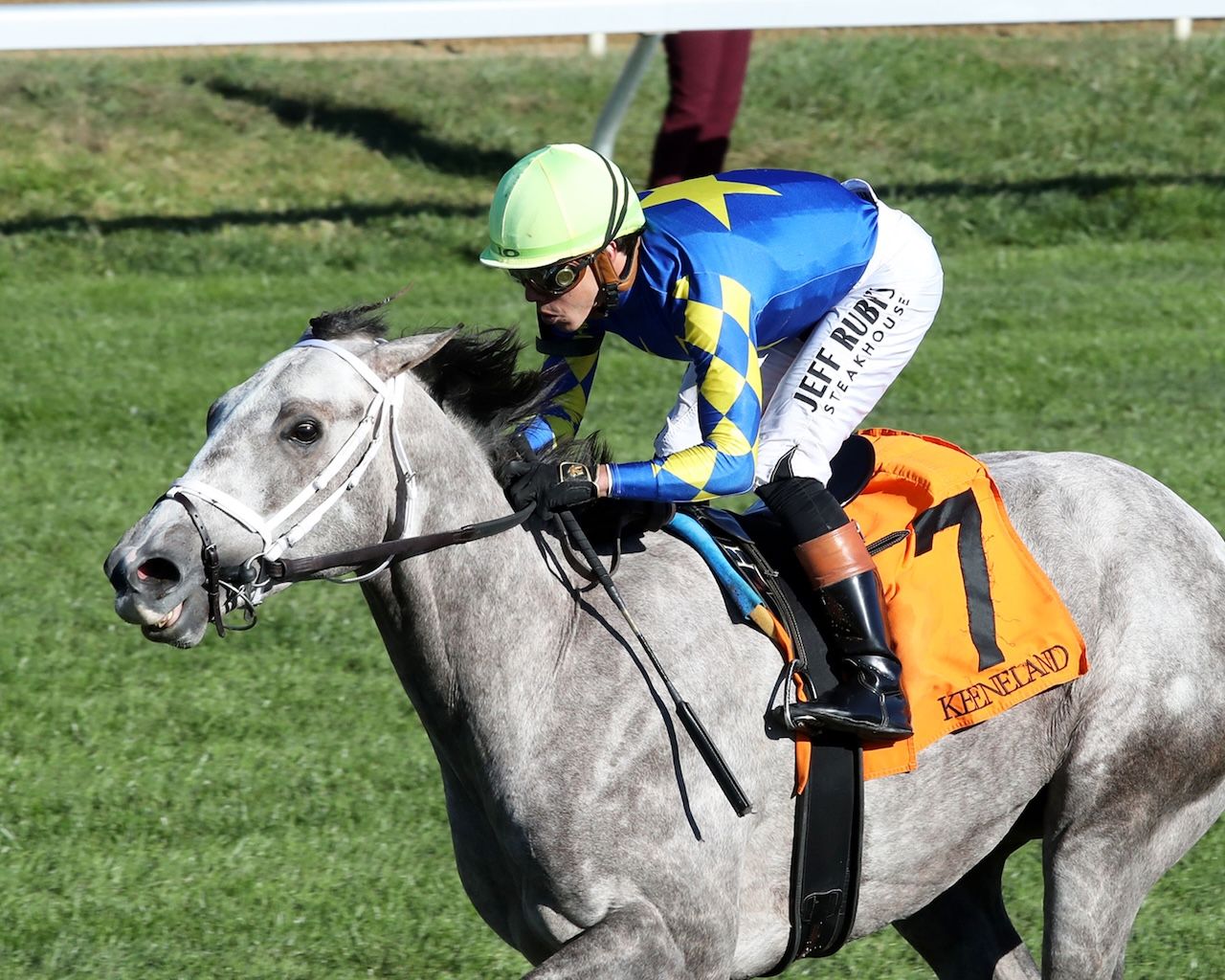 Meet the Contenders: 2026 Jeff Ruby Steaks | TwinSpires