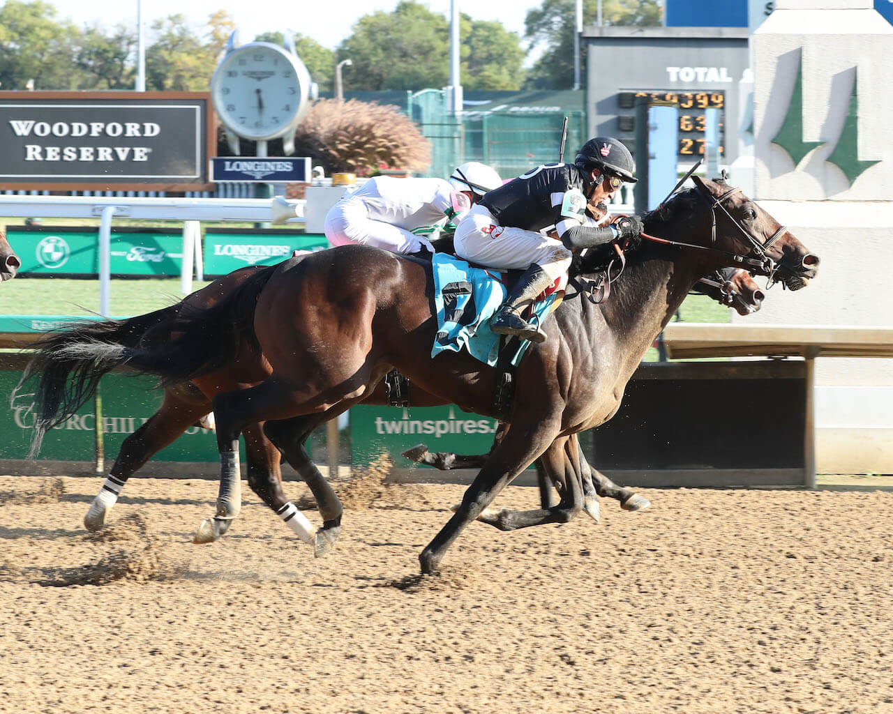 Meet the Contenders: Kentucky Jockey Club