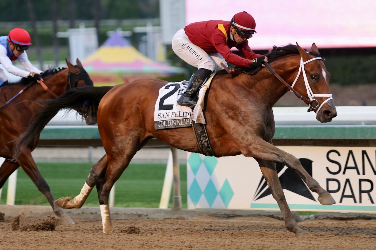 LIVE Saturday Racing: Gulfstream, Santa Anita Aqueduct TwinSpires