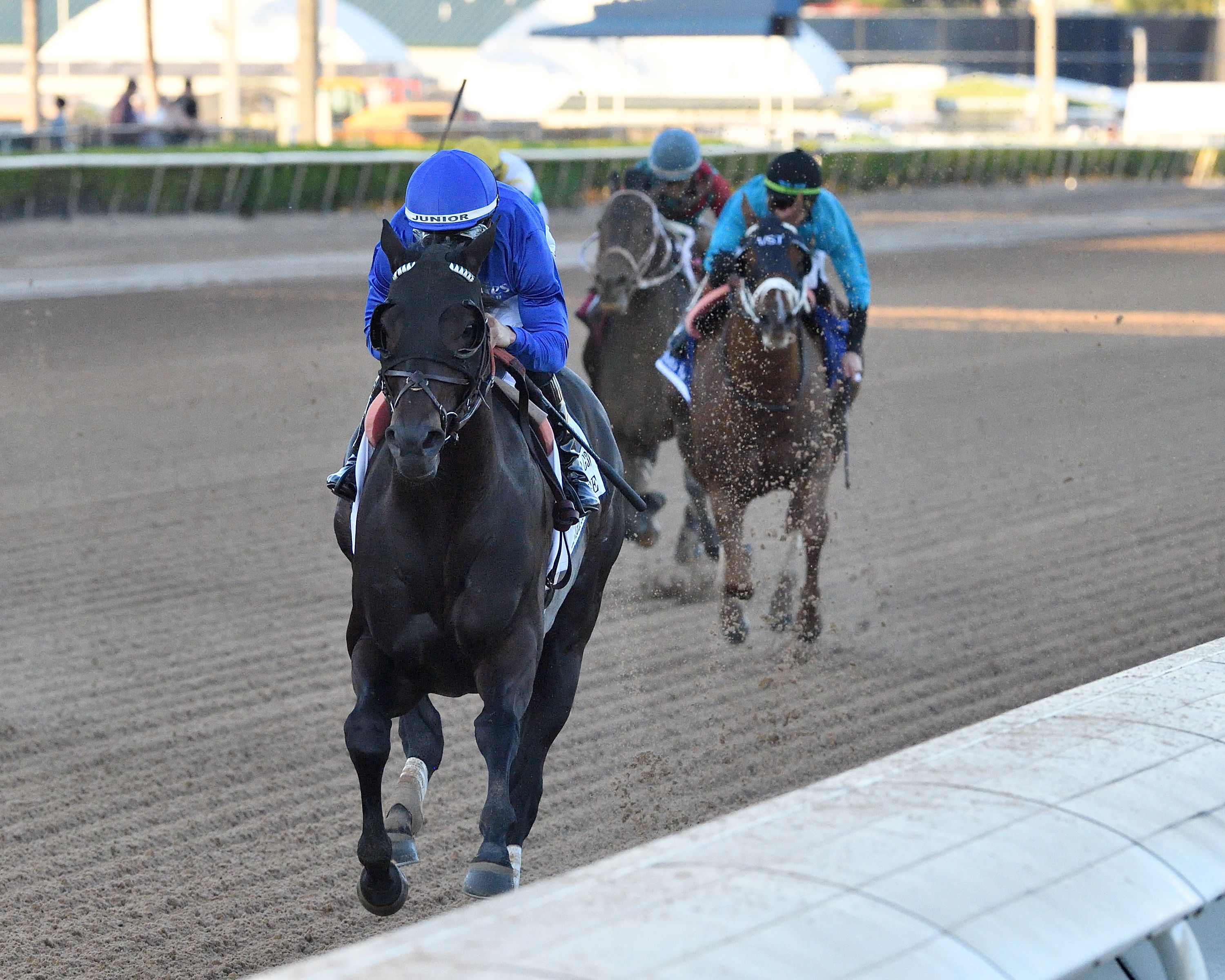Gary Stevens is Winning at Oaklawn | TwinSpires