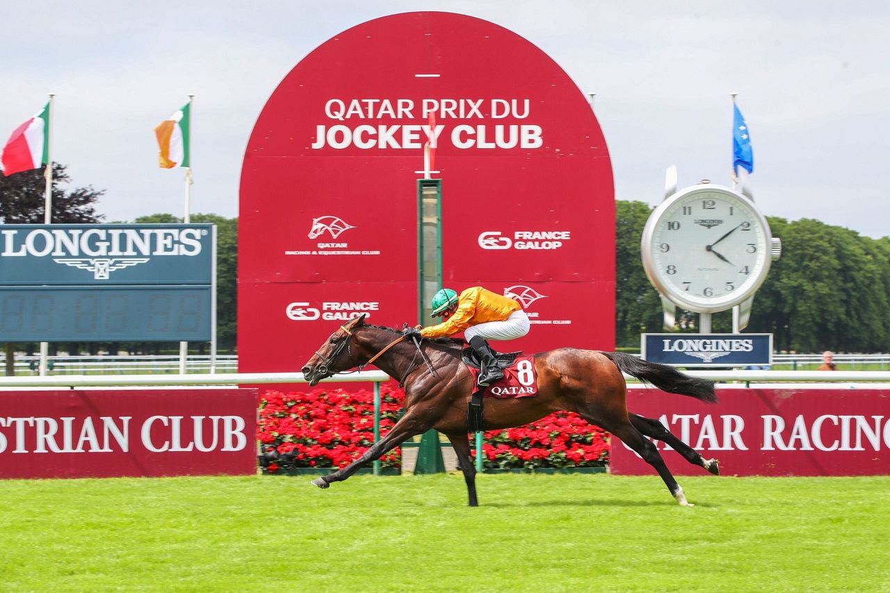 2024 Prix de l'Arc de Triomphe: Top storylines | TwinSpires