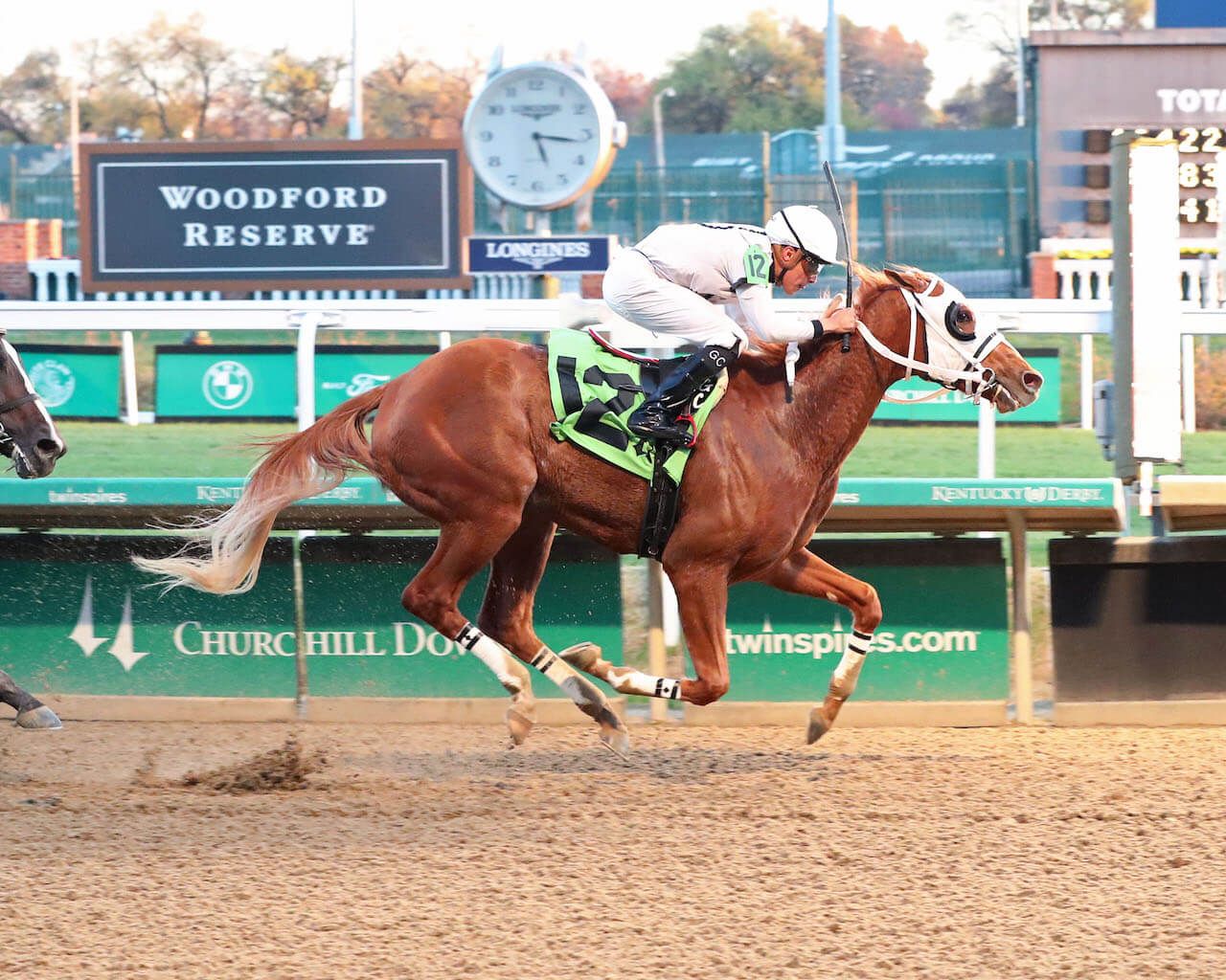 Meet the Contenders: Kentucky Jockey Club