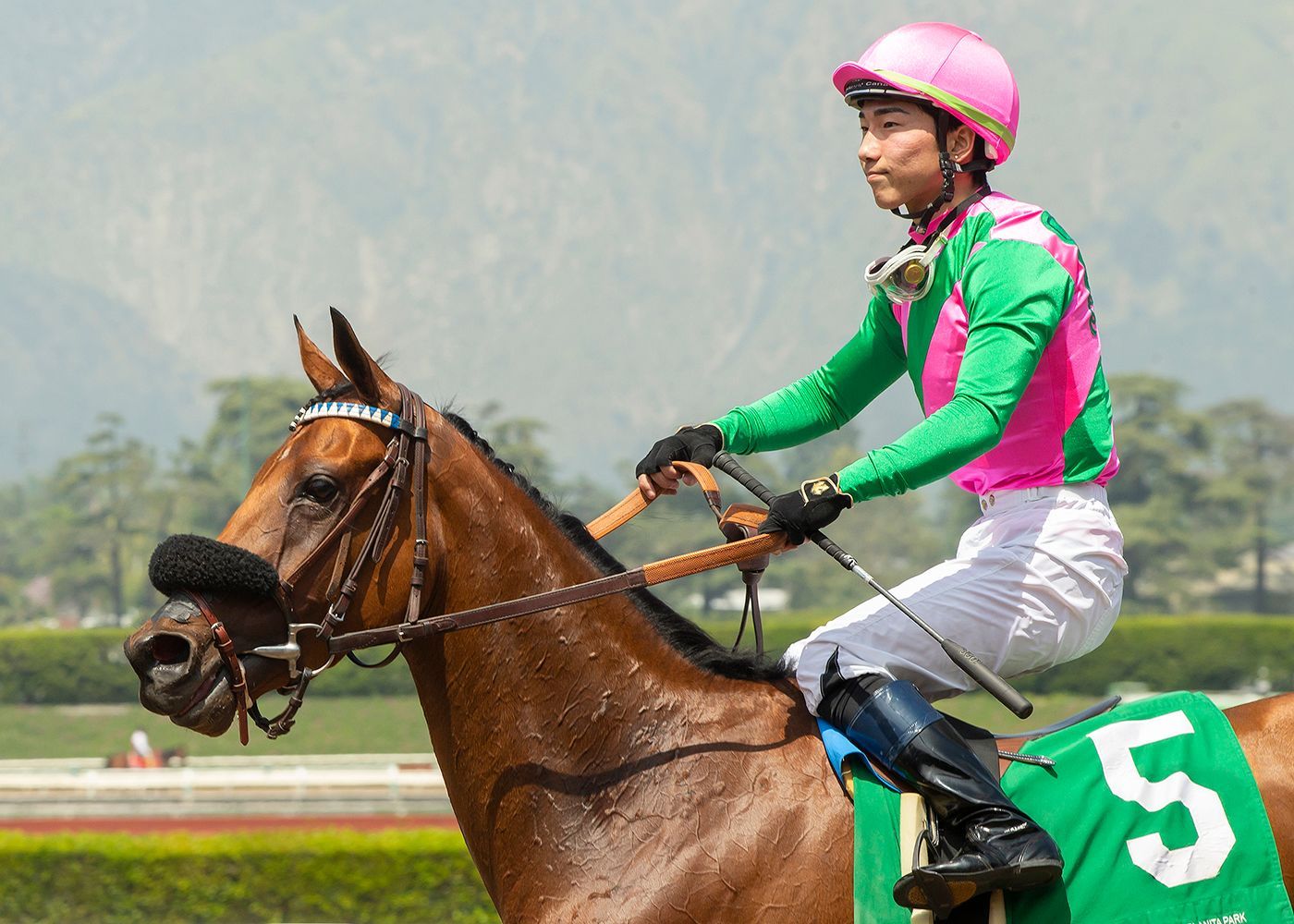 Kentucky Derby jockey profile: Kazushi Kimura | TwinSpires