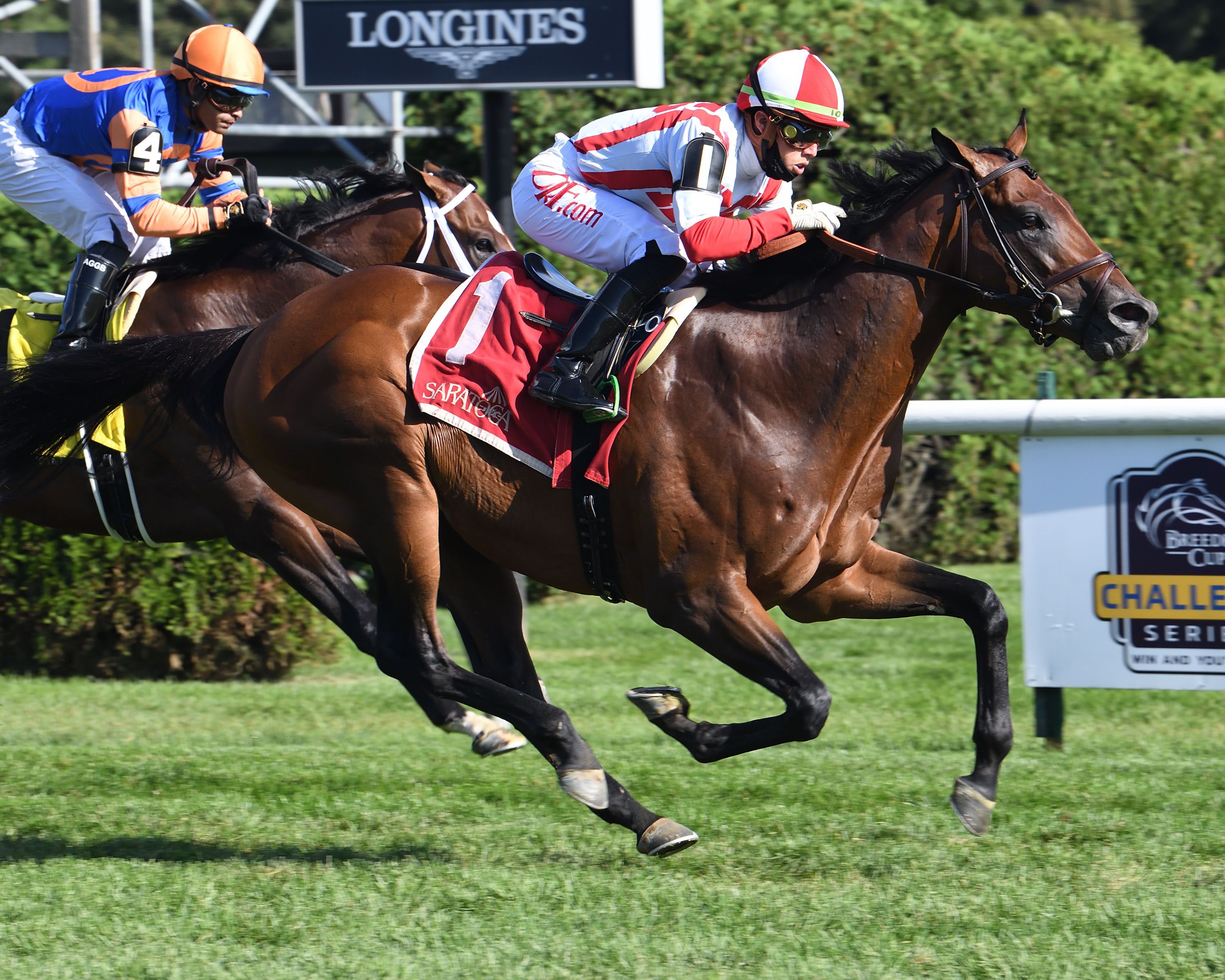 How to bet the 2022 Monmouth Stakes TwinSpires