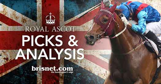 Royal Ascot reports available at Brisnet!