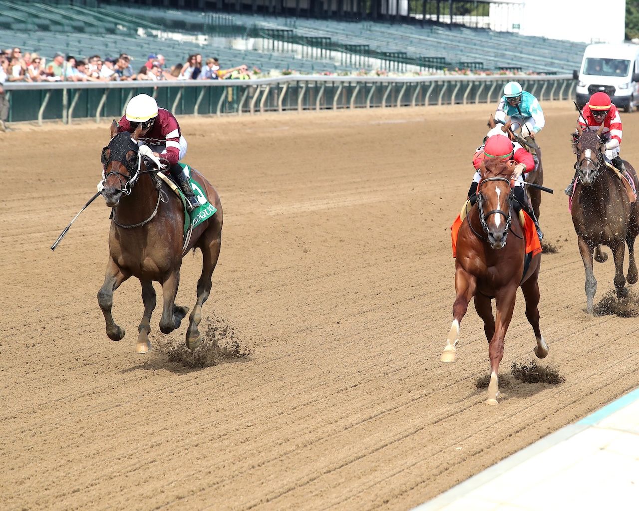 Tipsheet: 2025 Springboard Mile Stakes | TwinSpires