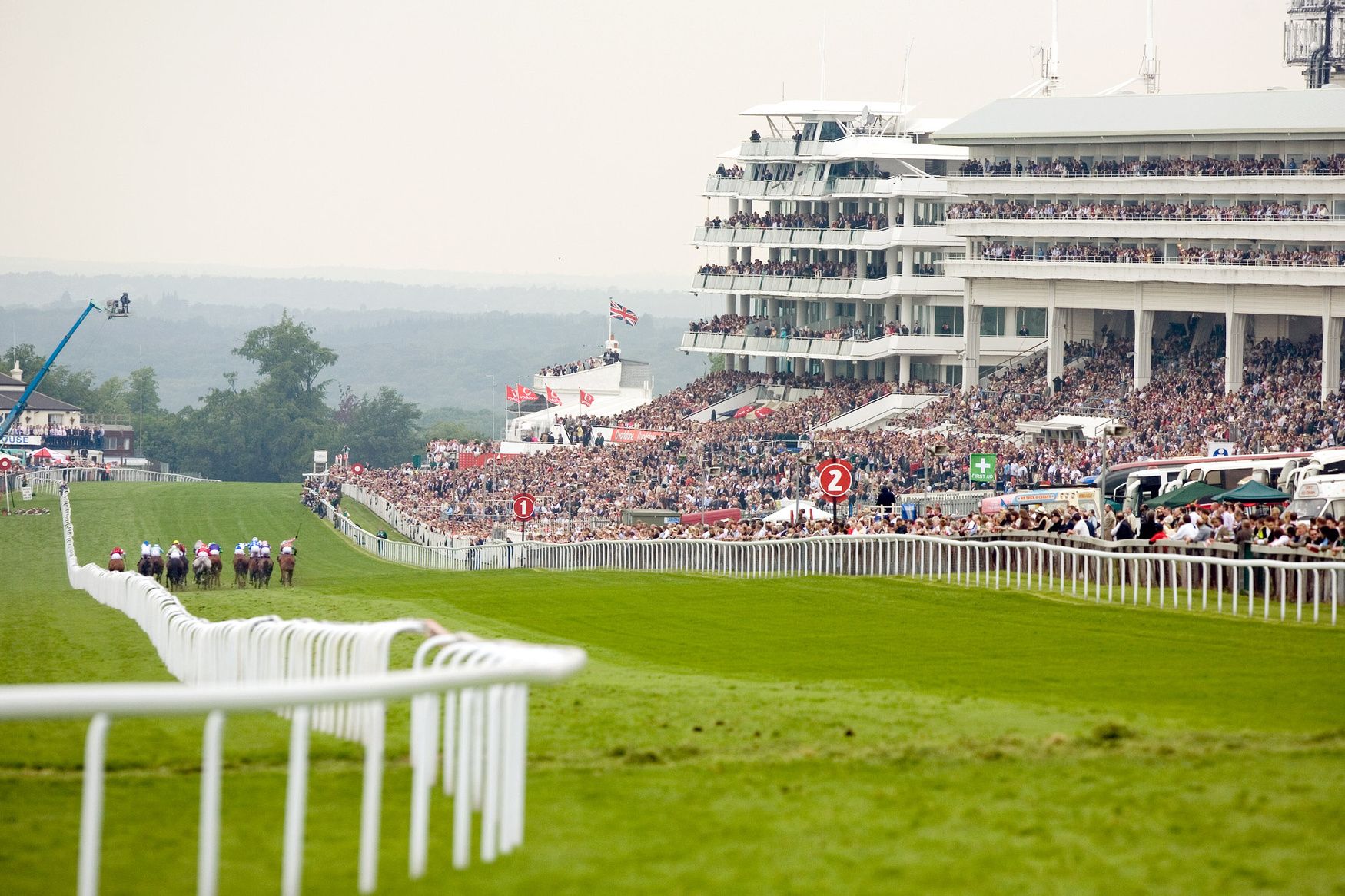 2024 Epsom Derby Analysis: More than a tale of two cities | TwinSpires