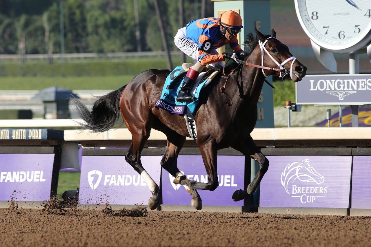 Kentucky Derby pedigree profile: Honor Marie