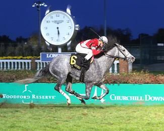 Linda repels Harmonize, earns first stakes victory in Mrs. R