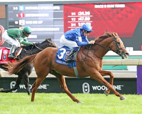 Notable Speech, Gimme a Nother take BC WAYIs at Woodbine | BRISnet