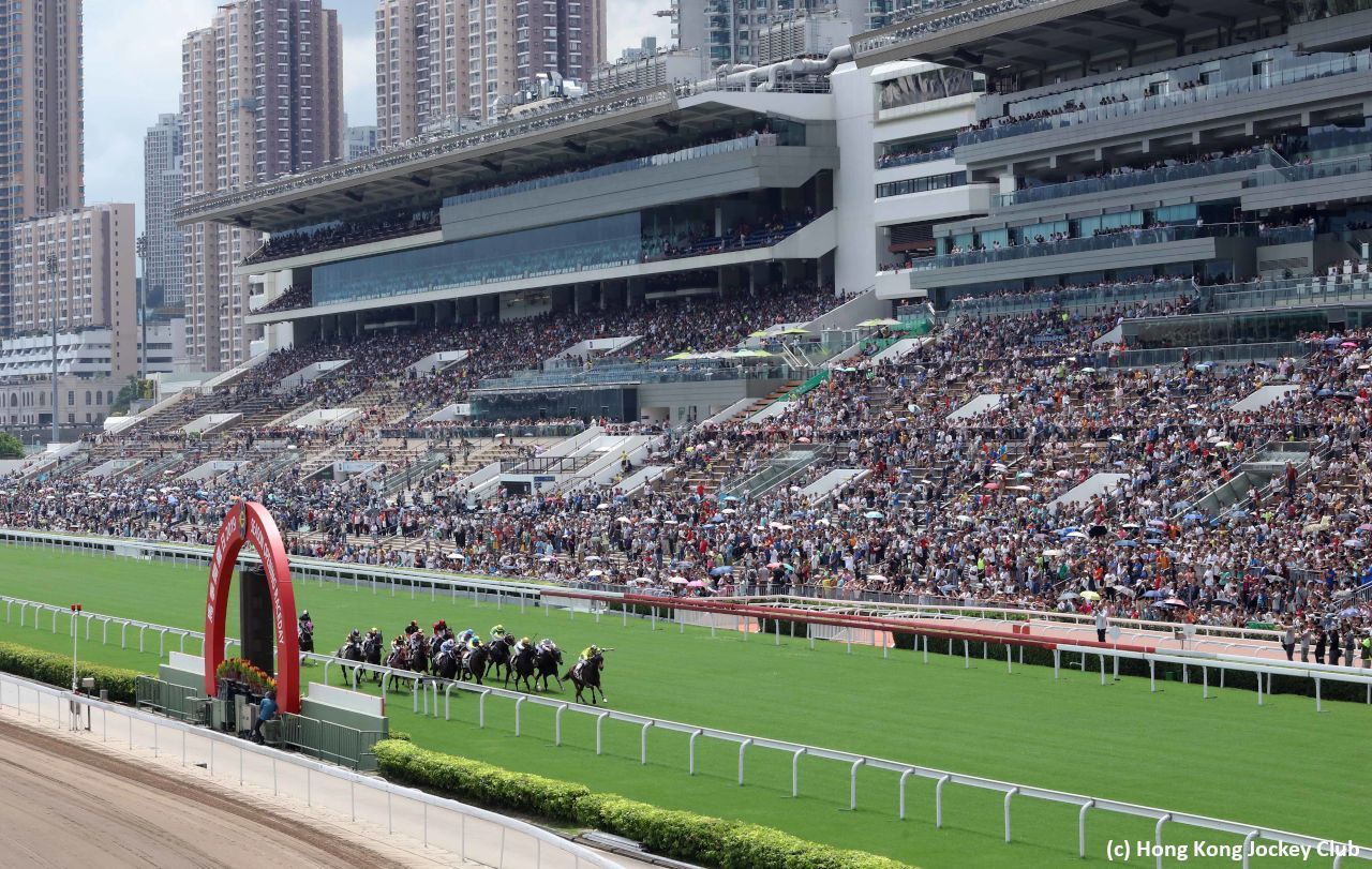 Hong Kong International Races Receive Substantial Boost